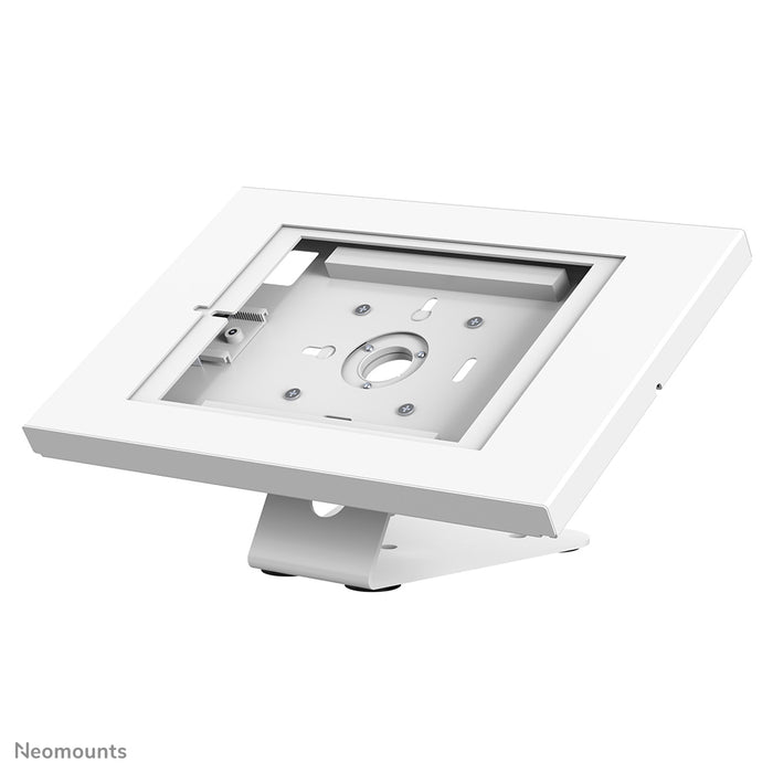 Neomounts DS15-630WH1 supporto da tavolo/parete rotante per tablet da 9,7-11 pollici - Bianco