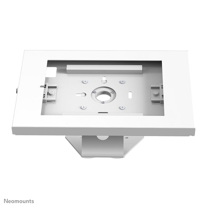 Neomounts DS15-630WH1 supporto da tavolo/parete rotante per tablet da 9,7-11 pollici - Bianco