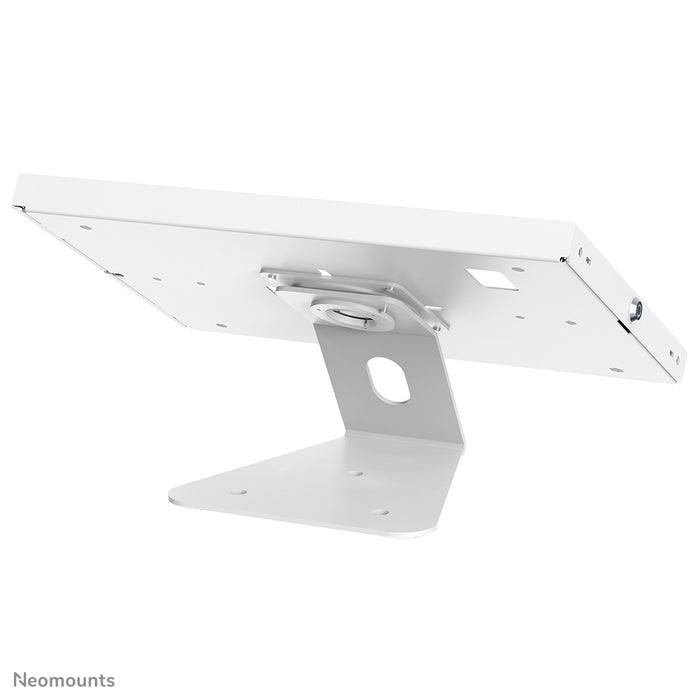 Neomounts DS15-630WH1 supporto da tavolo/parete rotante per tablet da 9,7-11 pollici - Bianco