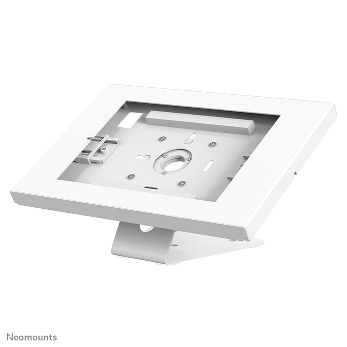 Neomounts DS15-630WH1 supporto da tavolo/parete rotante per tablet da 9,7-11 pollici - Bianco