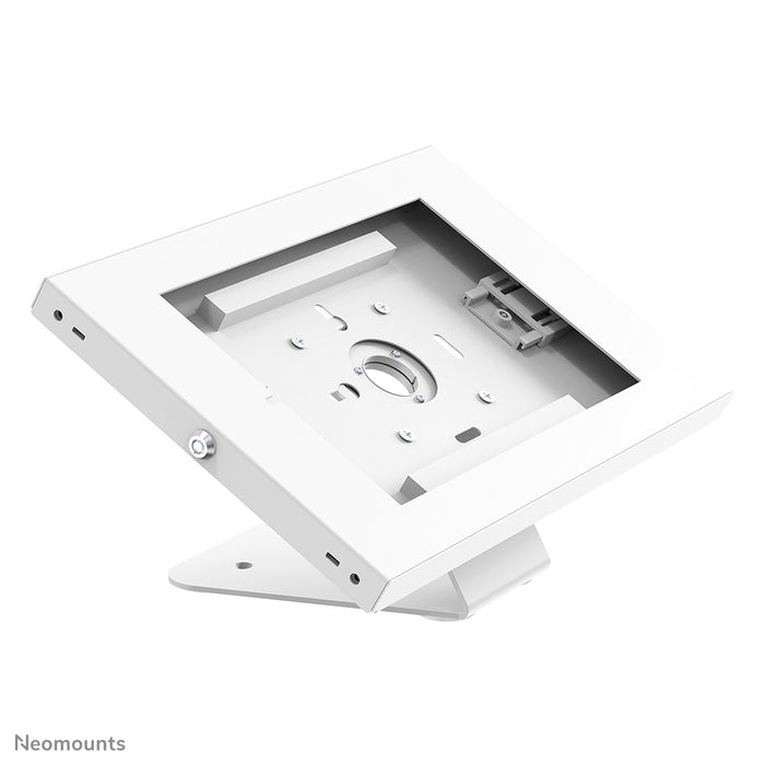 Neomounts DS15-630WH1 supporto da tavolo/parete rotante per tablet da 9,7-11 pollici - Bianco