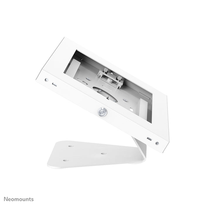Neomounts DS15-630WH1 supporto da tavolo/parete rotante per tablet da 9,7-11 pollici - Bianco