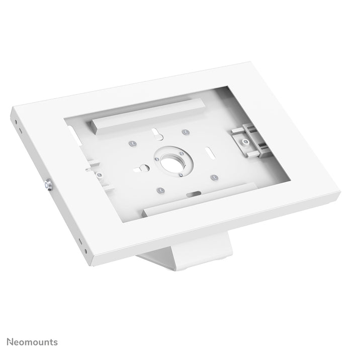 Neomounts DS15-630WH1 supporto da tavolo/parete rotante per tablet da 9,7-11 pollici - Bianco