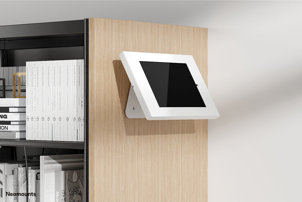 Neomounts DS15-630WH1 supporto da tavolo/parete rotante per tablet da 9,7-11 pollici - Bianco