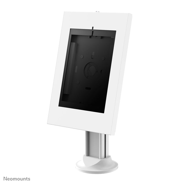 Neomounts DS15-640WH1 supporto da tavolo rotante per tablet da 9,7-11 pollici - Bianco