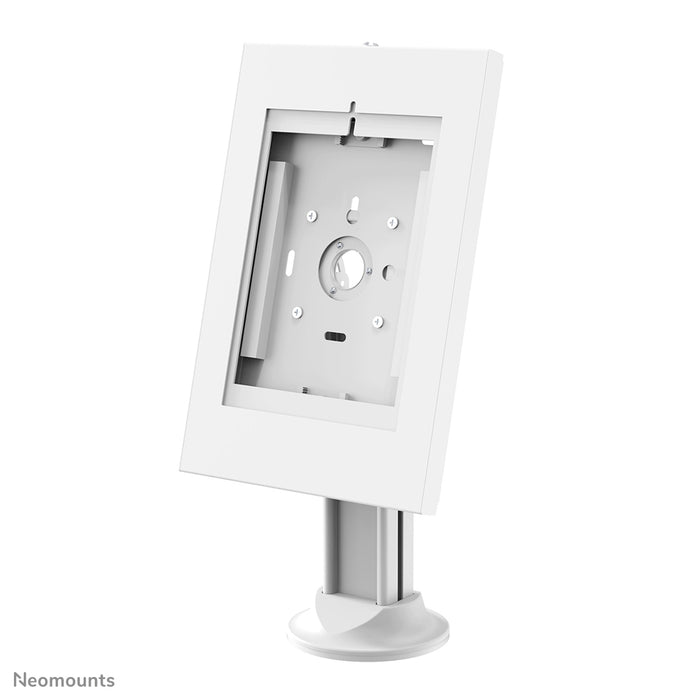 Neomounts DS15-640WH1 supporto da tavolo rotante per tablet da 9,7-11 pollici - Bianco