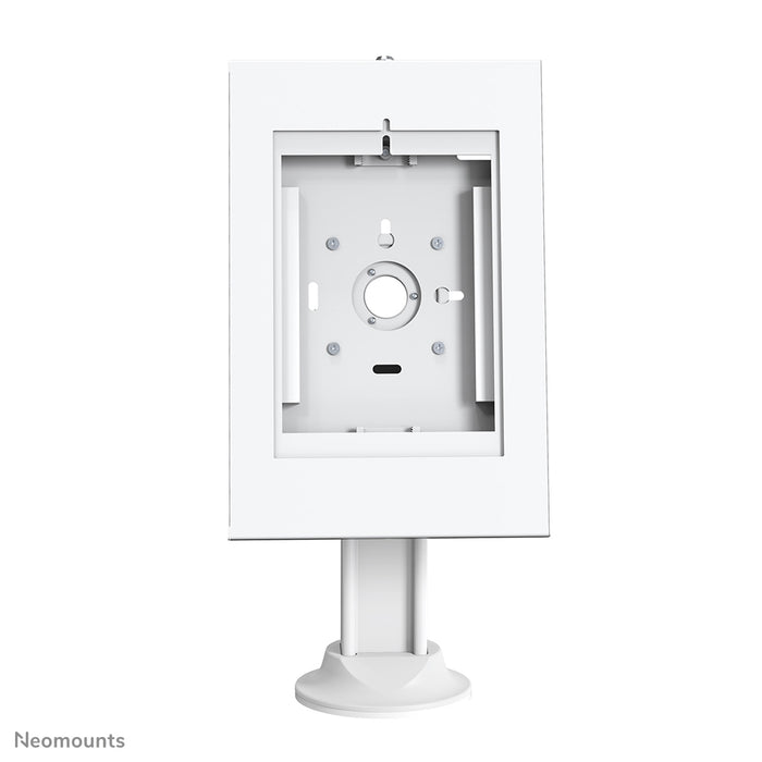 Neomounts DS15-640WH1 supporto da tavolo rotante per tablet da 9,7-11 pollici - Bianco