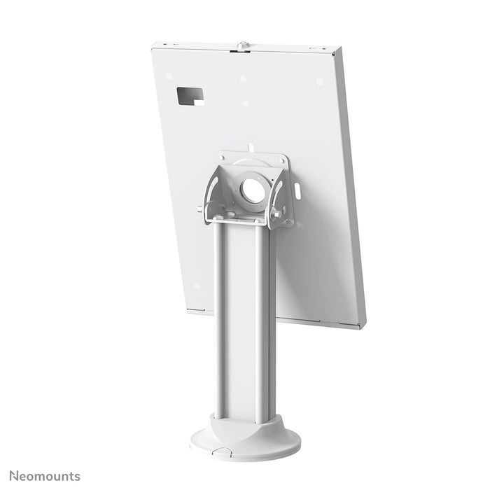 Neomounts DS15-640WH1 supporto da tavolo rotante per tablet da 9,7-11 pollici - Bianco