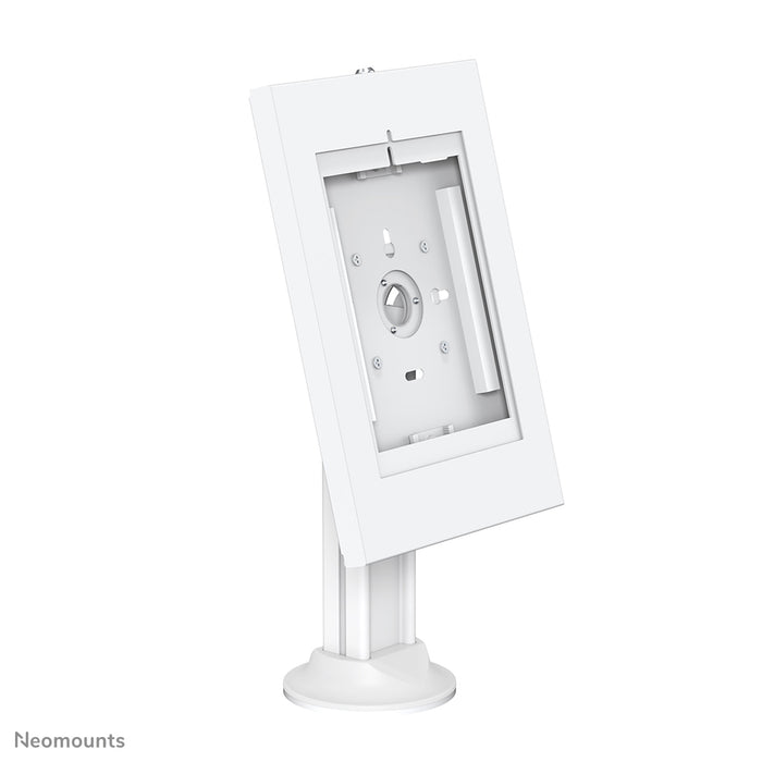 Neomounts DS15-640WH1 supporto da tavolo rotante per tablet da 9,7-11 pollici - Bianco