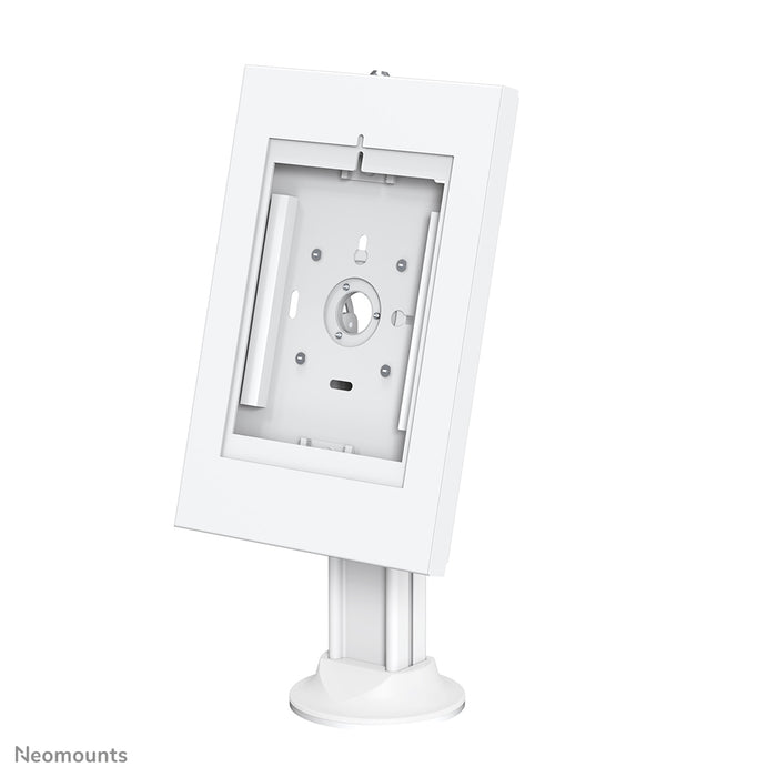 Neomounts DS15-640WH1 supporto da tavolo rotante per tablet da 9,7-11 pollici - Bianco