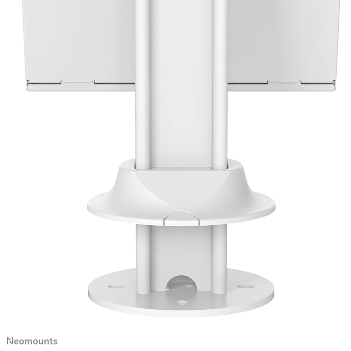Neomounts DS15-640WH1 supporto da tavolo rotante per tablet da 9,7-11 pollici - Bianco