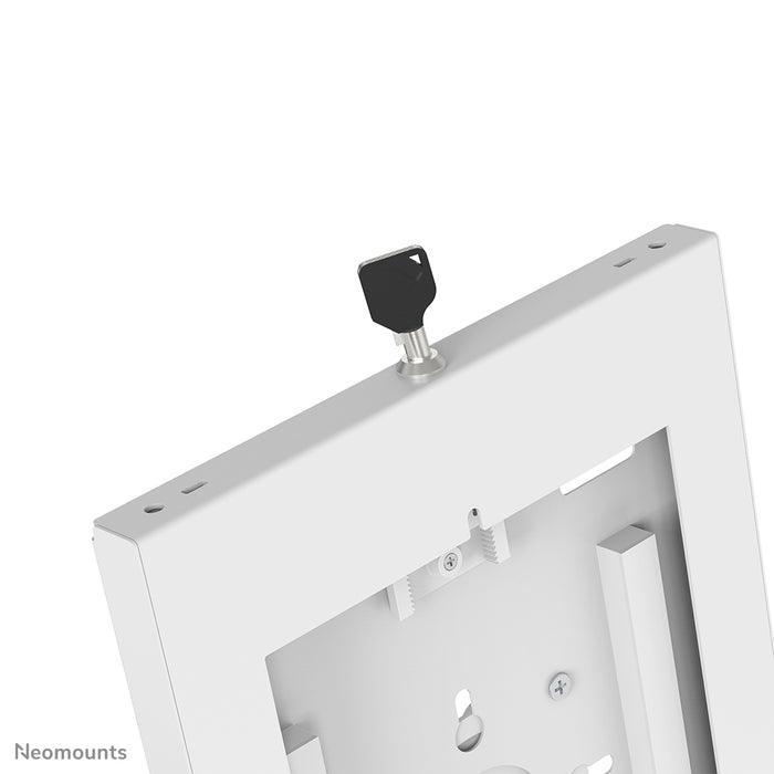 Neomounts DS15-640WH1 supporto da tavolo rotante per tablet da 9,7-11 pollici - Bianco