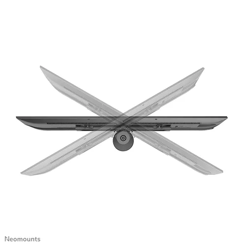 Neomounts DS42-430BL14 Supporto TV 32-55"- bloccabile - girevole