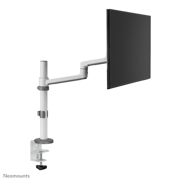 Neomounts DS60-425WH1 Monitorarm 17-27" - ruimtebesparend – detailaanzicht 3