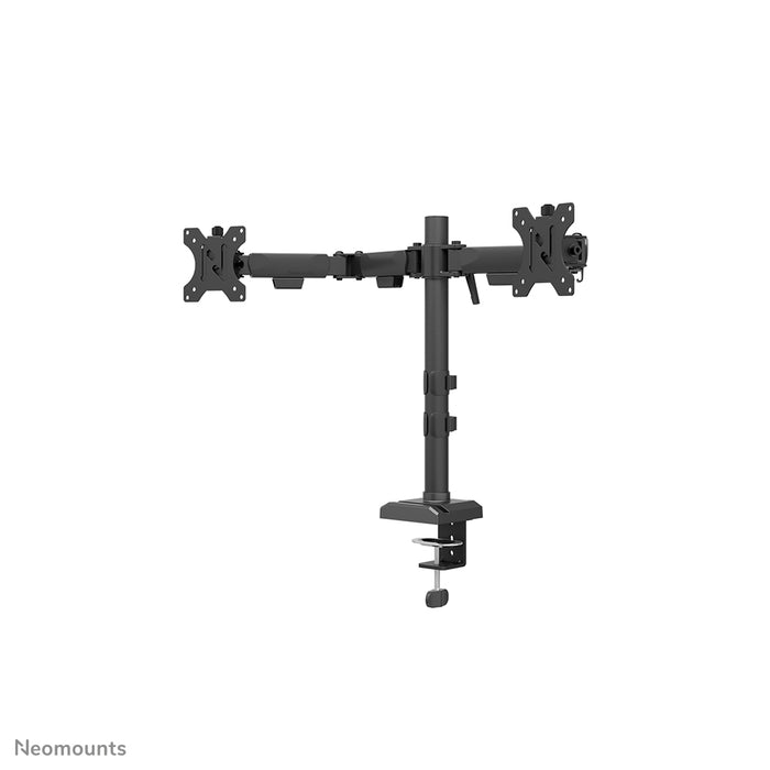 Neomounts DS60-600BL2 Monitorarm 10-32" - Quick-fix - 180°-stop – detailaanzicht 2