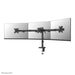 Neomounts DS60-600BL3 Monitorarm 10-27" - Quick-fix - 180°-stop – productaanzicht