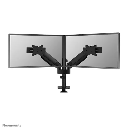 Neomounts DS65S-950BL2 Braccio monitor Full Motion – Supporto monitor flessibile | 24-34 pollici |