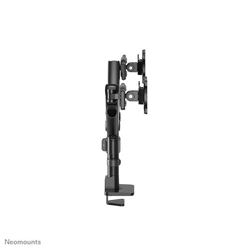 Neomounts DS65S-950BL2 Braccio monitor Full Motion – Supporto monitor flessibile | 24-34 pollici |