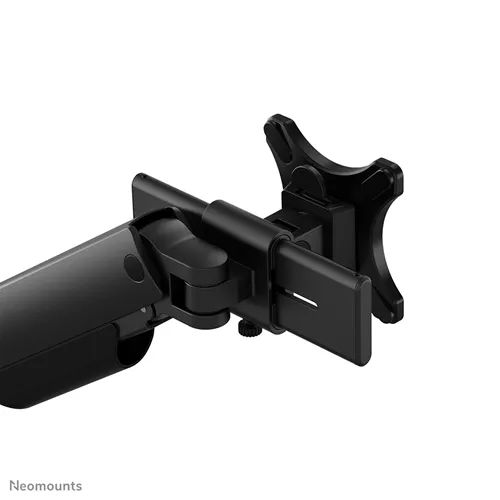 Neomounts DS65S-950BL2 Braccio monitor Full Motion – Supporto monitor flessibile | 24-34 pollici |