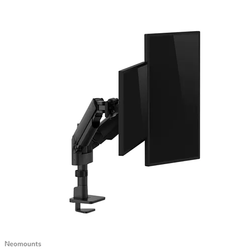Neomounts DS65S-950BL2 Braccio monitor Full Motion – Supporto monitor flessibile | 24-34 pollici |