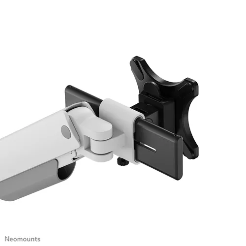 Neomounts DS65S-950WH2 Braccio monitor – Elegante supporto Full Motion per 24-34 pollici