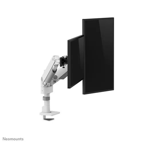 Neomounts DS65S-950WH2 Braccio monitor – Elegante supporto Full Motion per 24-34 pollici