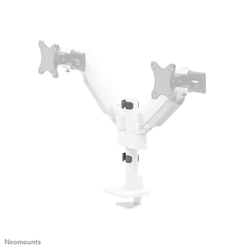 Neomounts DS65S-950WH2 Braccio monitor – Elegante supporto Full Motion per 24-34 pollici