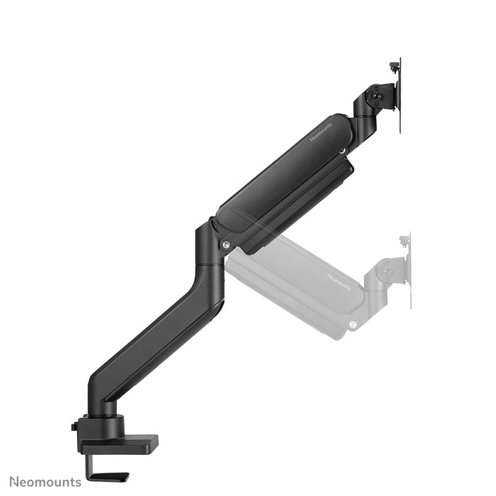 Neomounts DS70-450BL1 supporto da scrivania full motion per monitor da 17-42 pollici - Nero