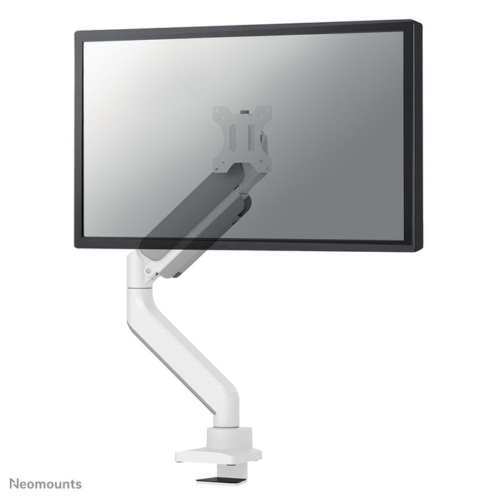 Neomounts DS70-450WH1 supporto da scrivania full motion per monitor da 17-42 pollici - Bianco