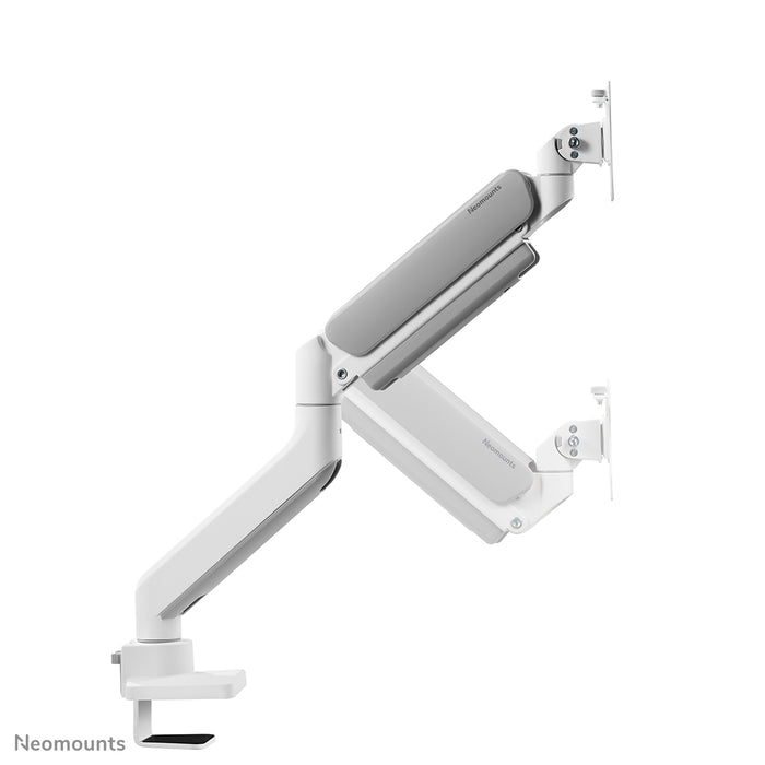 Neomounts DS70-450WH1 supporto da scrivania full motion per monitor da 17-42 pollici - Bianco