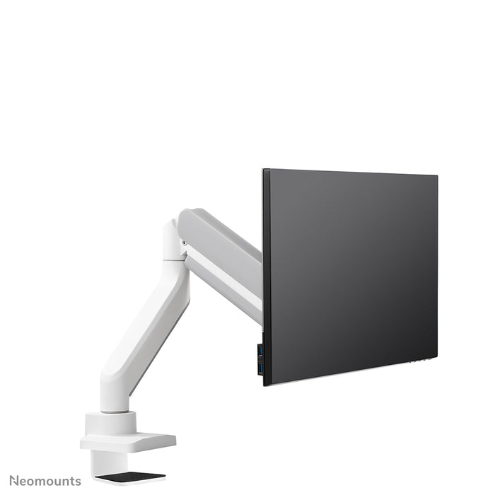 Neomounts DS70-450WH1 supporto da scrivania full motion per monitor da 17-42 pollici - Bianco