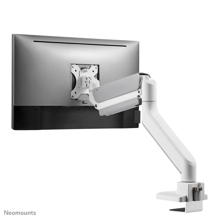 Neomounts DS70-450WH1 supporto da scrivania full motion per monitor da 17-42 pollici - Bianco