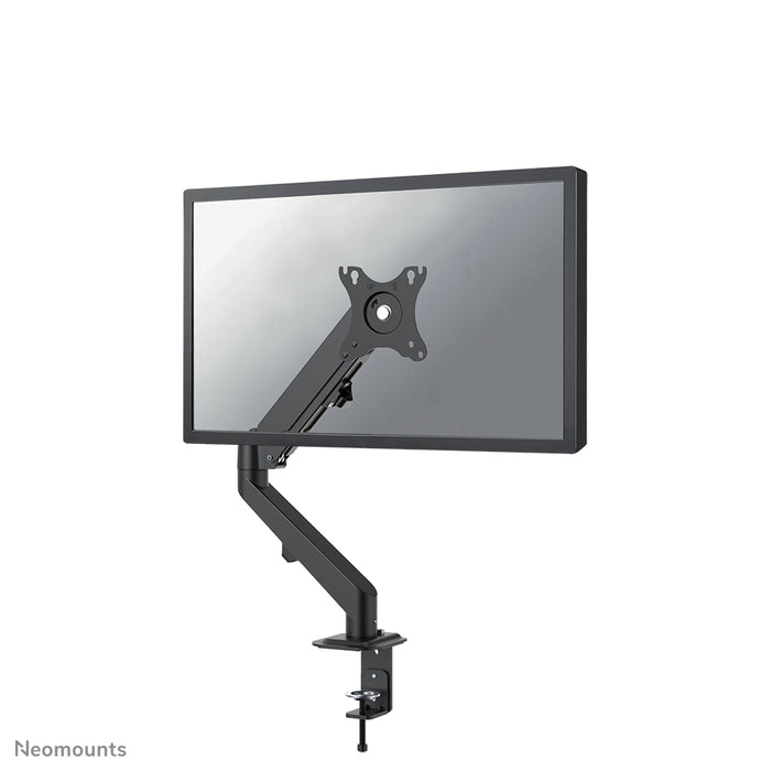 Neomounts DS70-700BL1 supporto da scrivania full motion per monitor da 17-27 pollici - Nero