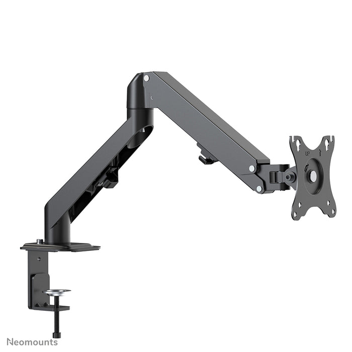 Neomounts DS70-700BL1 supporto da scrivania full motion per monitor da 17-27 pollici - Nero