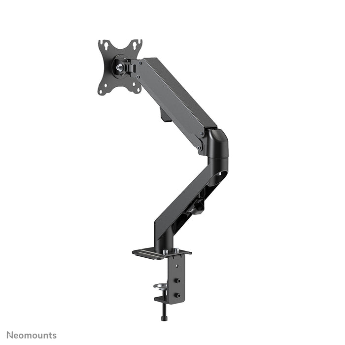 Neomounts DS70-700BL1 supporto da scrivania full motion per monitor da 17-27 pollici - Nero