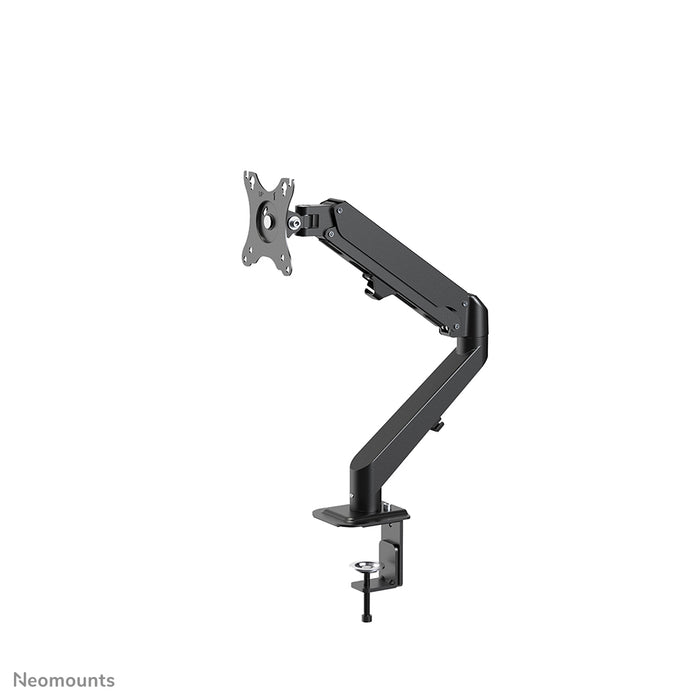 Neomounts DS70-700BL1 supporto da scrivania full motion per monitor da 17-27 pollici - Nero