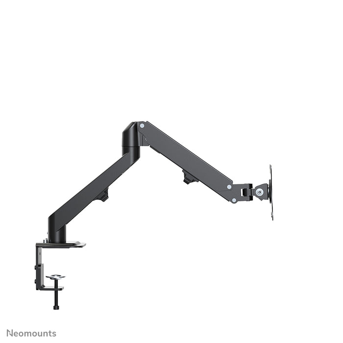 Neomounts DS70-700BL1 supporto da scrivania full motion per monitor da 17-27 pollici - Nero