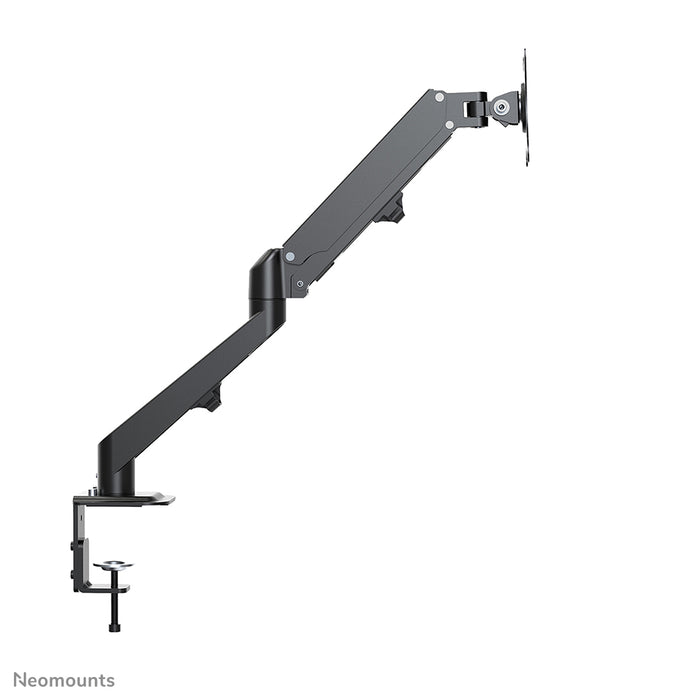 Neomounts DS70-700BL1 supporto da scrivania full motion per monitor da 17-27 pollici - Nero