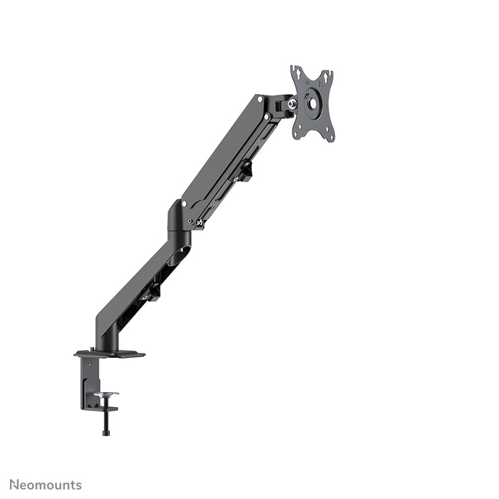 Neomounts DS70-700BL1 supporto da scrivania full motion per monitor da 17-27 pollici - Nero