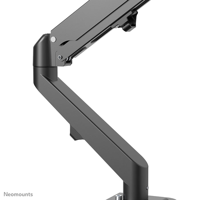 Neomounts DS70-700BL1 supporto da scrivania full motion per monitor da 17-27 pollici - Nero