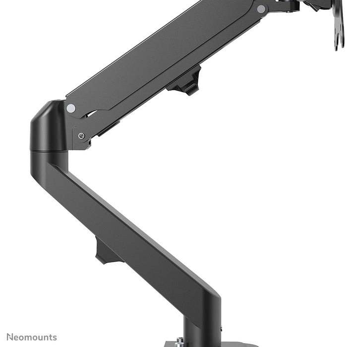 Neomounts DS70-700BL2 supporto da scrivania full motion per monitor da 17-27 pollici - Nero