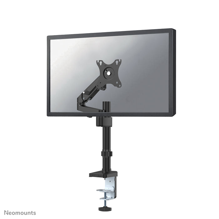 Neomounts DS70-750BL1 supporto da scrivania full motion per monitor da 17-27 pollici - Nero