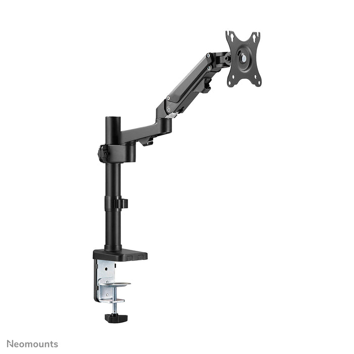 Neomounts DS70-750BL1 supporto da scrivania full motion per monitor da 17-27 pollici - Nero