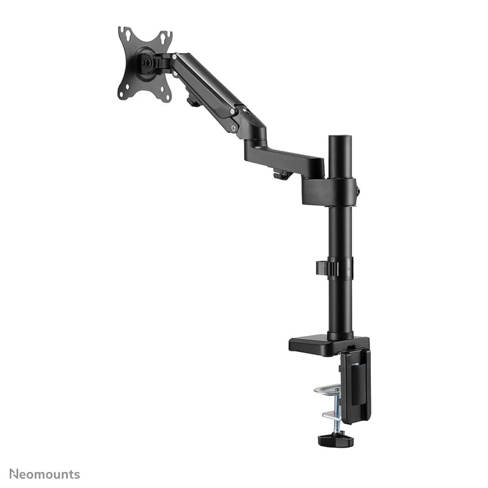 Neomounts DS70-750BL1 supporto da scrivania full motion per monitor da 17-27 pollici - Nero
