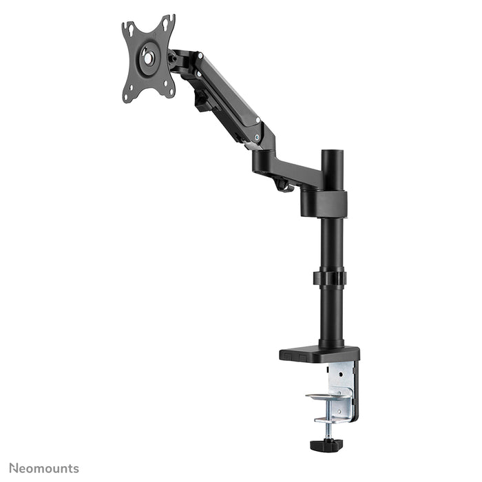 Neomounts DS70-750BL1 supporto da scrivania full motion per monitor da 17-27 pollici - Nero