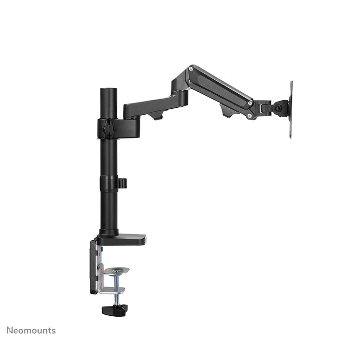 Neomounts DS70-750BL1 supporto da scrivania full motion per monitor da 17-27 pollici - Nero
