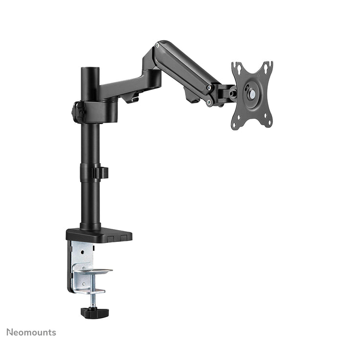 Neomounts DS70-750BL1 supporto da scrivania full motion per monitor da 17-27 pollici - Nero