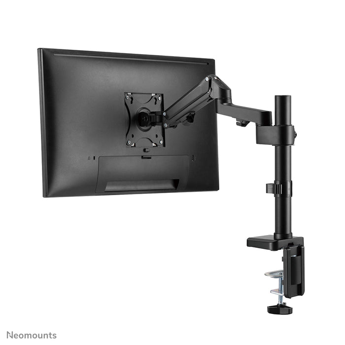 Neomounts DS70-750BL1 supporto da scrivania full motion per monitor da 17-27 pollici - Nero