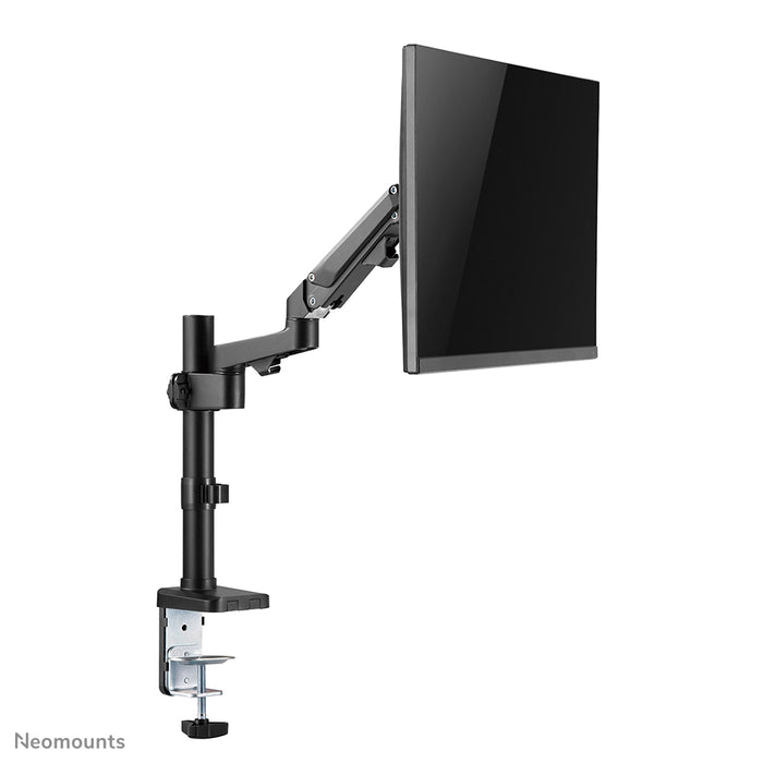 Neomounts DS70-750BL1 supporto da scrivania full motion per monitor da 17-27 pollici - Nero