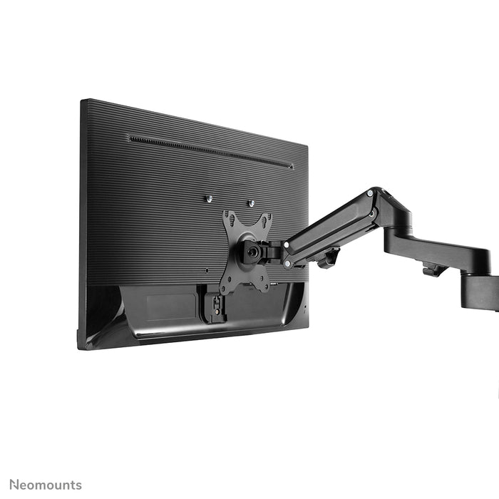 Neomounts DS70-750BL1 supporto da scrivania full motion per monitor da 17-27 pollici - Nero